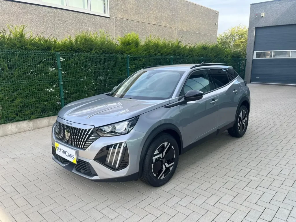 PEUGEOT 2008 ALLURE
