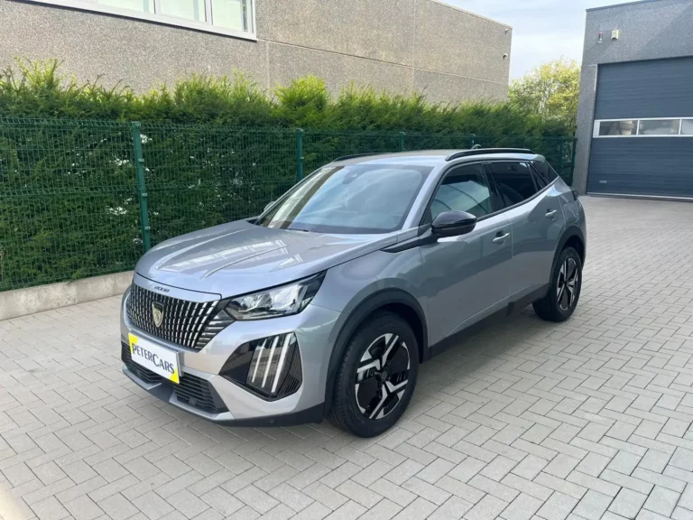 PEUGEOT 2008 ALLURE