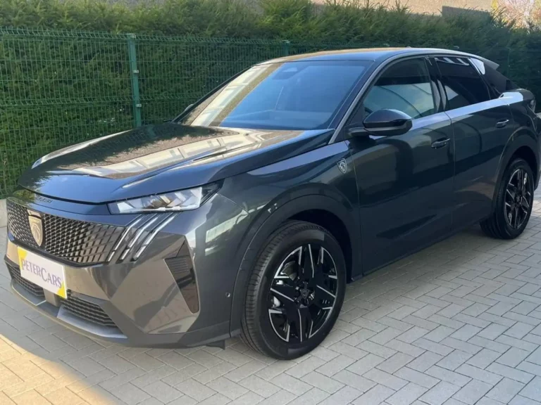 PEUGEOT 3008 GT