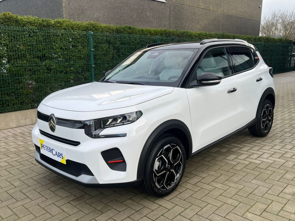 CITROËN C3 TURBO MAX