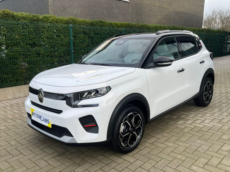 CITROËN C3 TURBO MAX