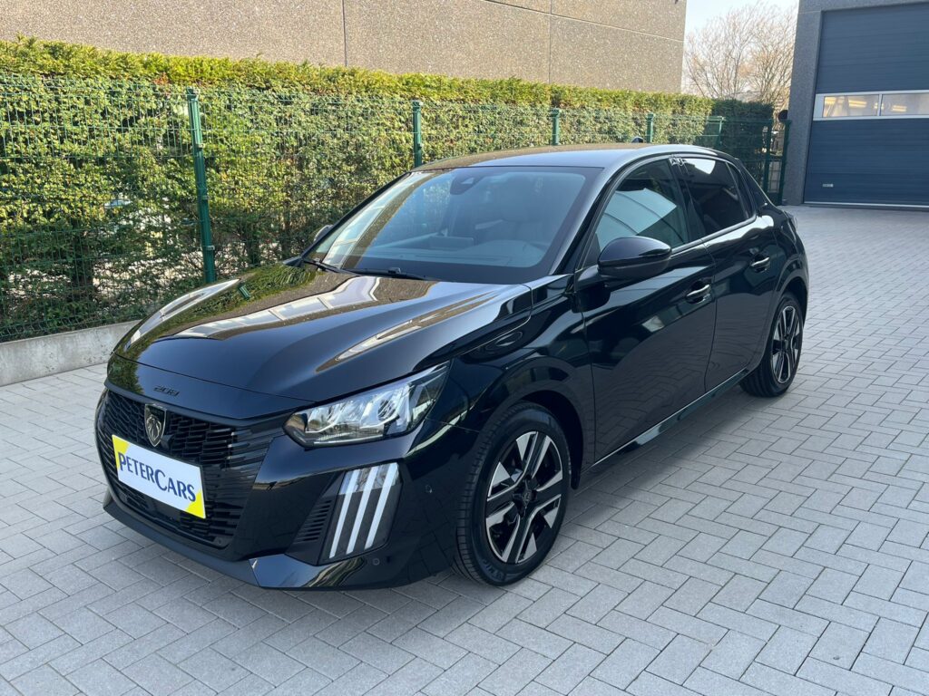 PEUGEOT 208 ALLURE