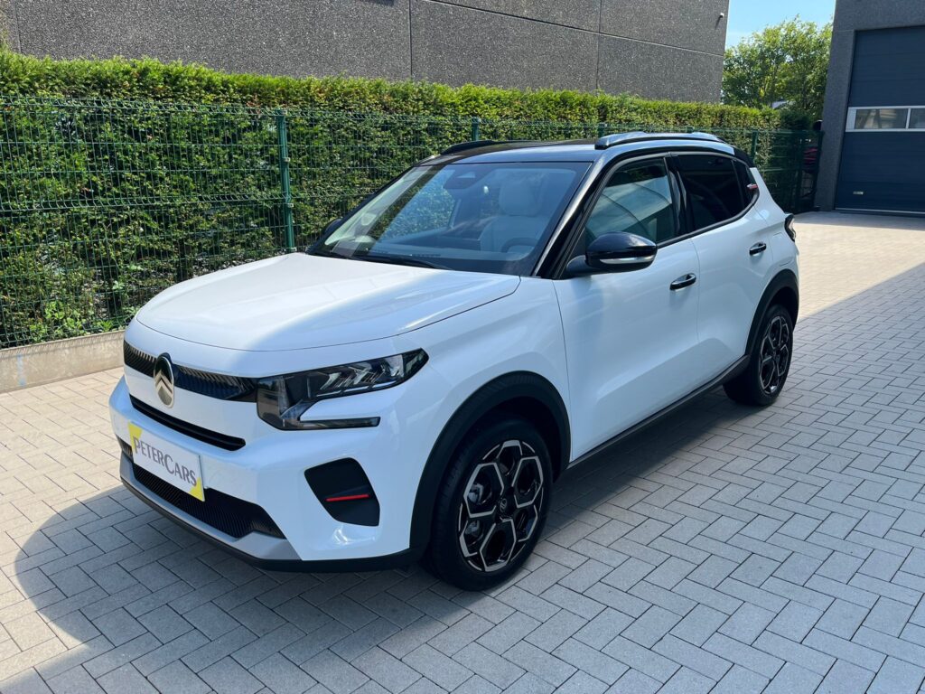 CITROËN C3 MAX MILD HYBRIDE